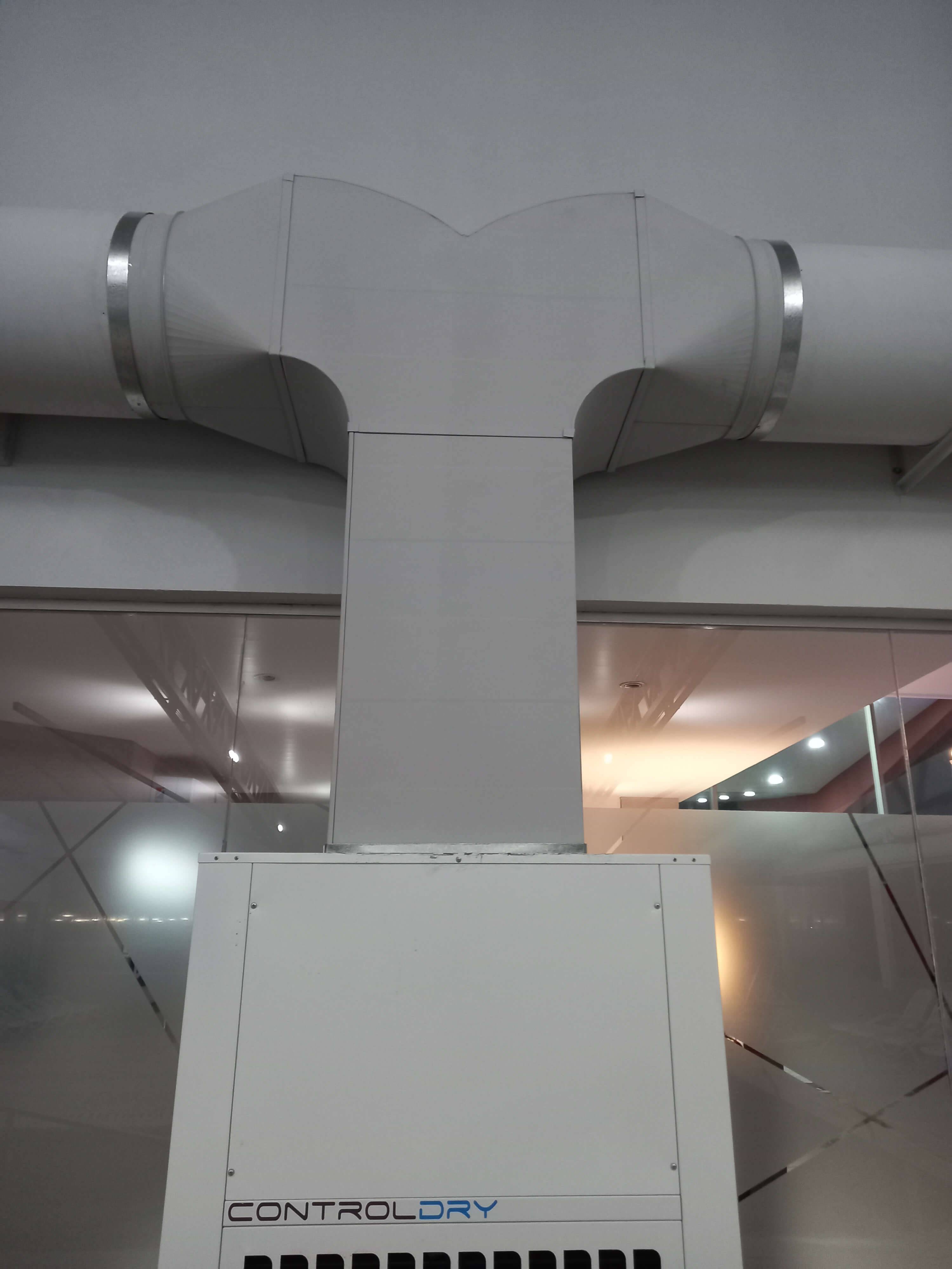 Proyecto Deshumectadores